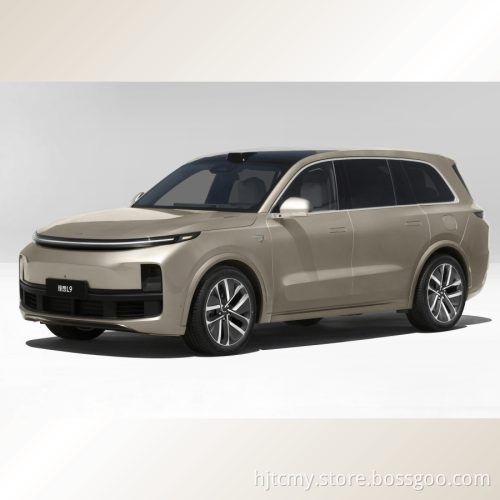 China li l9 in stock lixiang l9 ev auto elettrica li auto l9Super SUV SUV Nuova auto energetica